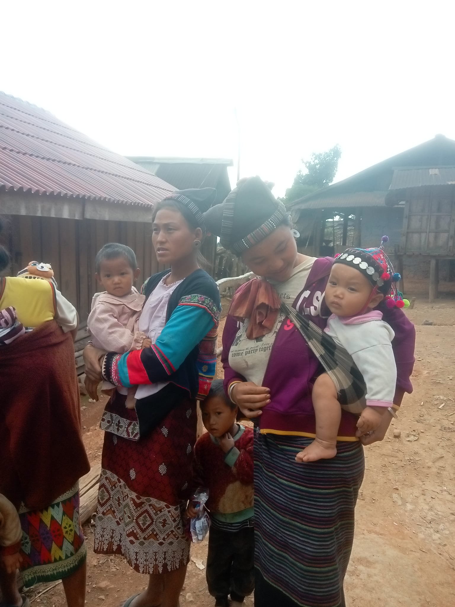 5 Days Nam Ha National Protected Area Adventure Hiking Tour